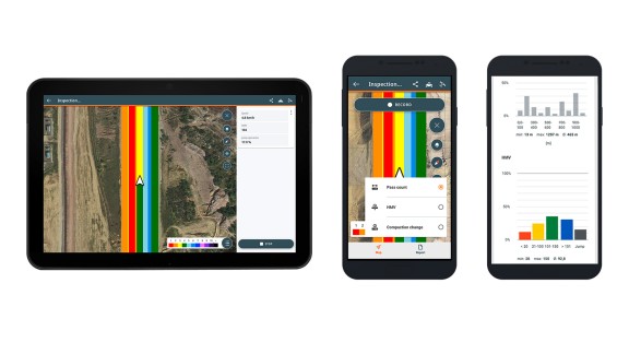New small compactors: HC CompactLine from Hamm