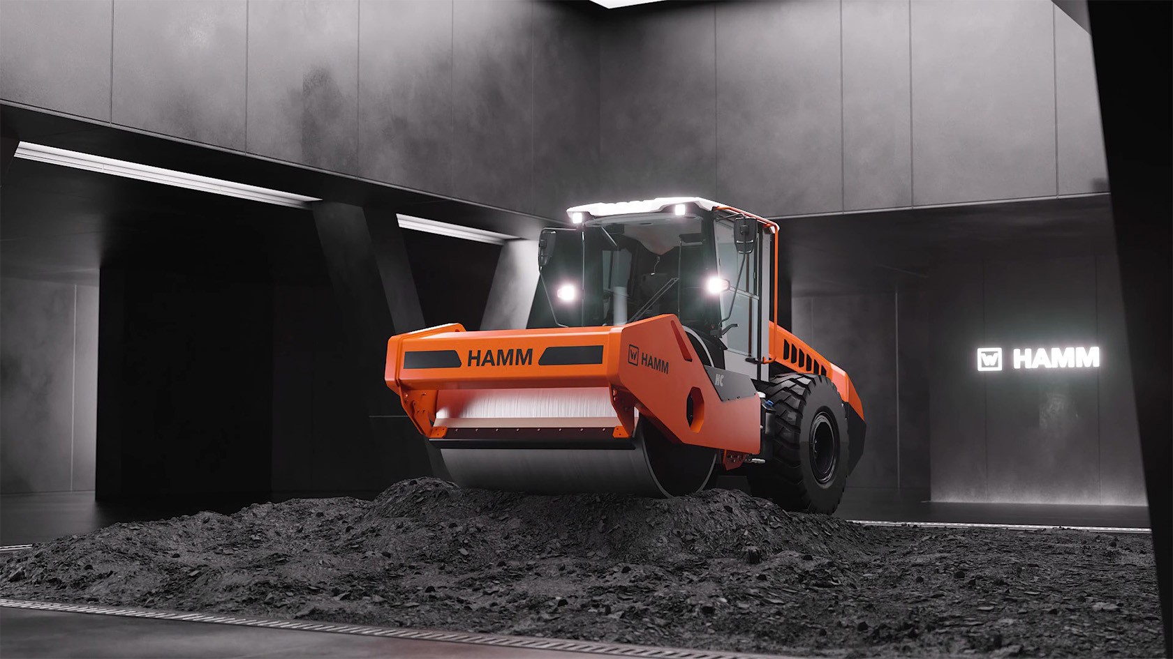 Smart Compact in asphalt construction and earthworks