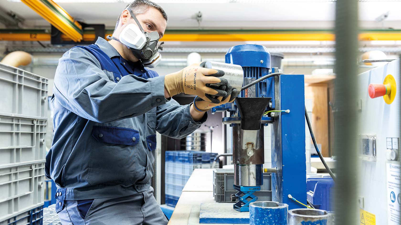 Labo Greman Service for Kleemann Customers: the Kleemann Laboratory | Magazine ...