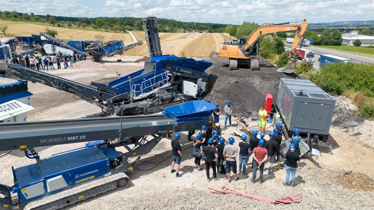More than just knowledge of the machines: a wealth of recycling expertise