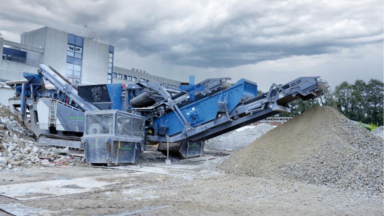Cost-Effective Recycling Operation in the Netherlands