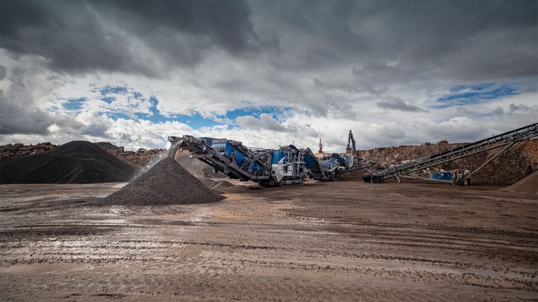A trio of Kleemann machines in Utah, USA