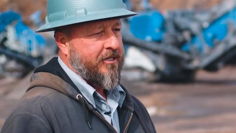 Portrait photo of Trent Bess, owner of TKB