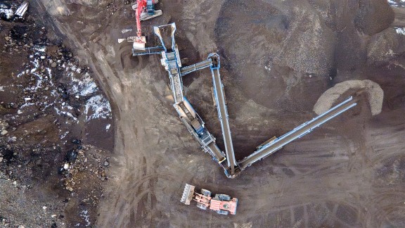 Vista de las instalaciones de Kleemann.