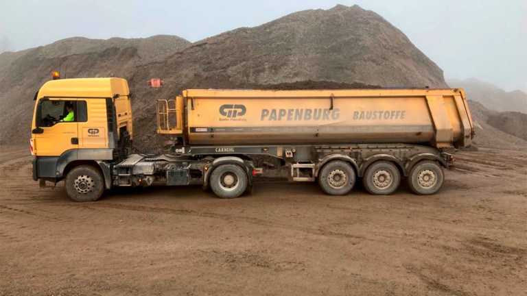 Papenburg AG: long-established company for over half a century