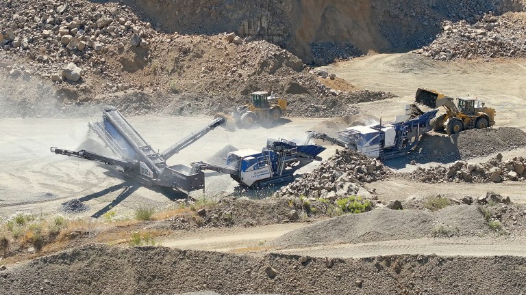 A Kleemann plant train greatly optimises processes