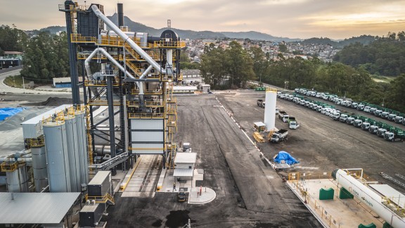 View of the RPP 4000 HG