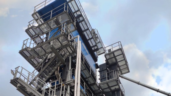 Benninghoven ECO 4000 plants impress with fast installation and high daily production rates for road construction projects in Bulgaria.