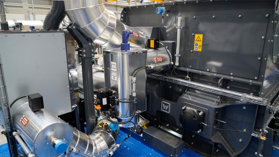 RPP 4000 – recycling in Norway