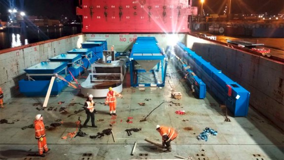 RPP 4000 – recycling in Norway