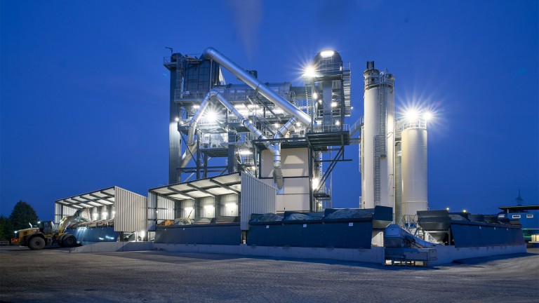 Built to meet the challenges of the future