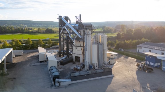 RPP 3000 Plus at dusk
