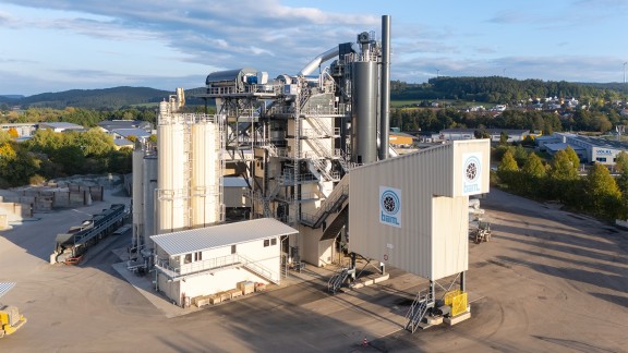 High-angle shot of the RPP 3000 Plus