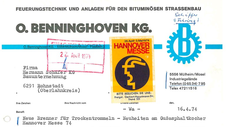 TBA 3000 – Retrofit increases flexibility
