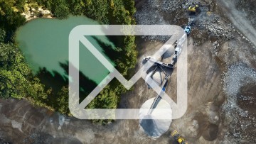 In THE ROCK Newsletter, we keep you up-to-date with the latest news and hottest topics from the world of materials processing.